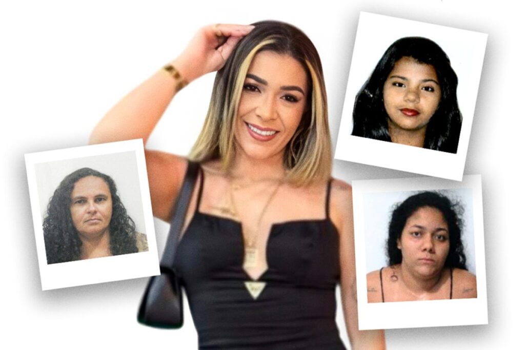 Com “musa do crime” na lista, veja quem são as 4 mulheres mais procuradas do país com-“musa-do-crime”-na-lista,-veja-quem-sao-as-4-mulheres-mais-procuradas-do-pais
