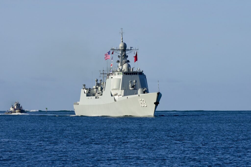 china-faz-exercicios-nos-arredores-de-taiwan-apos-tensao-com-japao