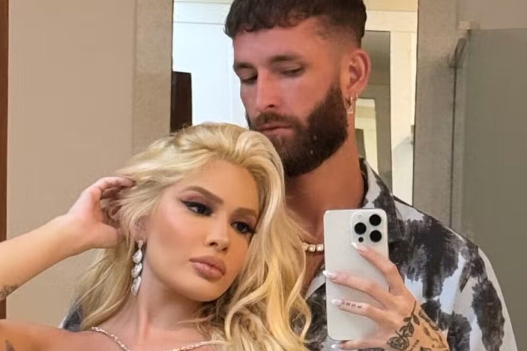 apos-desconfiancas,-karoline-lima-diz-se-esta-gravida-de-leo-pereira