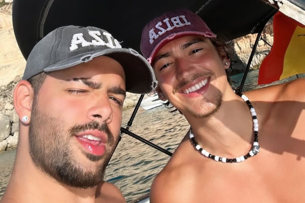 pedro-sampaio-e-henrique-meinke:-saiba-bastidores-do-fim-do-namoro