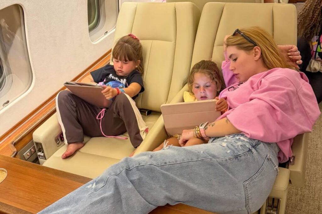 virginia-chega-a-madri-para-ano-novo-e-abre-album-de-fotos-dos-filhos