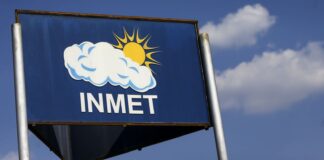inmet-alerta-para calor-extremo-e-tempestades-nos-ultimos-dias-de-2025