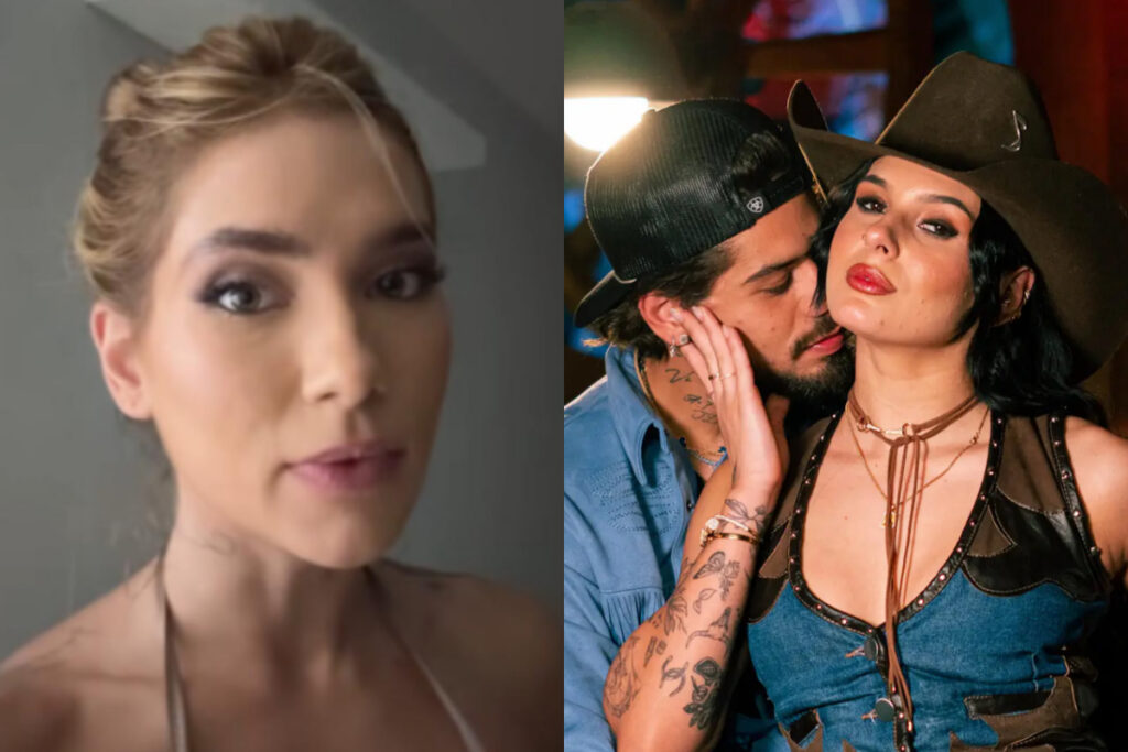 virginia-faz-reflexao-enigmatica-apos-termino-de-ze-felipe