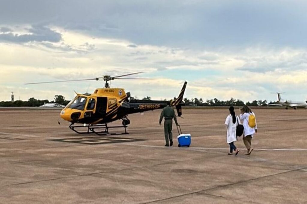 detran-df-faz-operacao-e-entrega-coracao-para-transplante-em-3-minutos