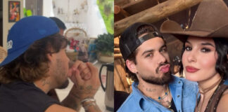 antes-de-anunciar-termino,-ze-felipe-se-reuniu-com-a-familia;-assista