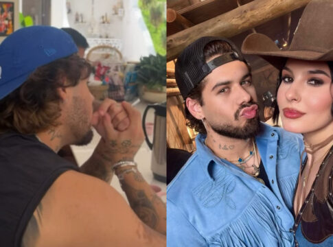 antes-de-anunciar-termino,-ze-felipe-se-reuniu-com-a-familia;-assista