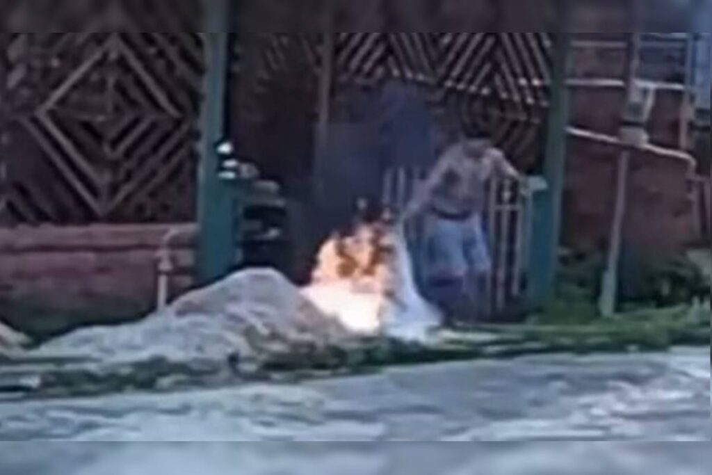 ataque-brutal:-homem-poe-fogo-na-esposa-e-na-filha-com-gasolina