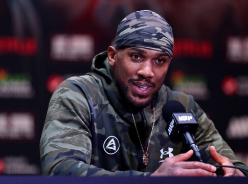 anthony-joshua:-vitimas-do-acidente-eram-amigos-do-boxeador