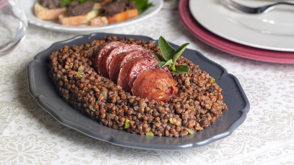 lentilha-da-sorte:-receita-facil-e-saborosa-para-comecar-o-ano-bem