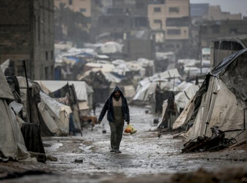 gaza:-israel-proibe-a-atuacao-de-agencias-humanitarias