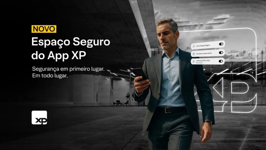 xp-lanca-“espaco-seguro”,-nova-forma-de-proteger-seus-investimentos