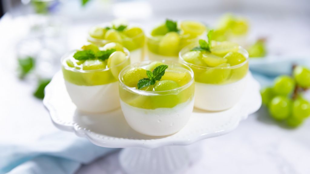 para-a-ceia:-mousse-de-chocolate-branco-com-uva-para-ter-sorte-em-2026