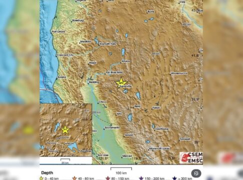 california-registra-terremoto-de-4,9-e-moradores-recebem-alerta