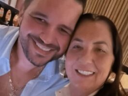 margareth-serrao,-mae-de-virginia,-posta-reflexao-apos-termino