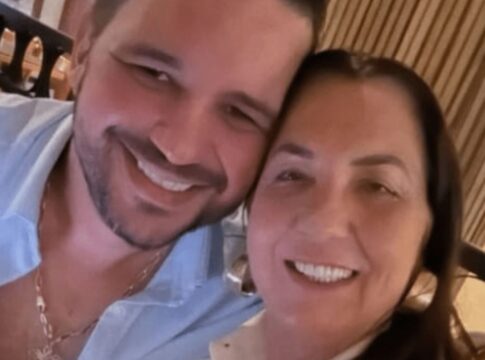 margareth-serrao,-mae-de-virginia,-posta-reflexao-apos-termino