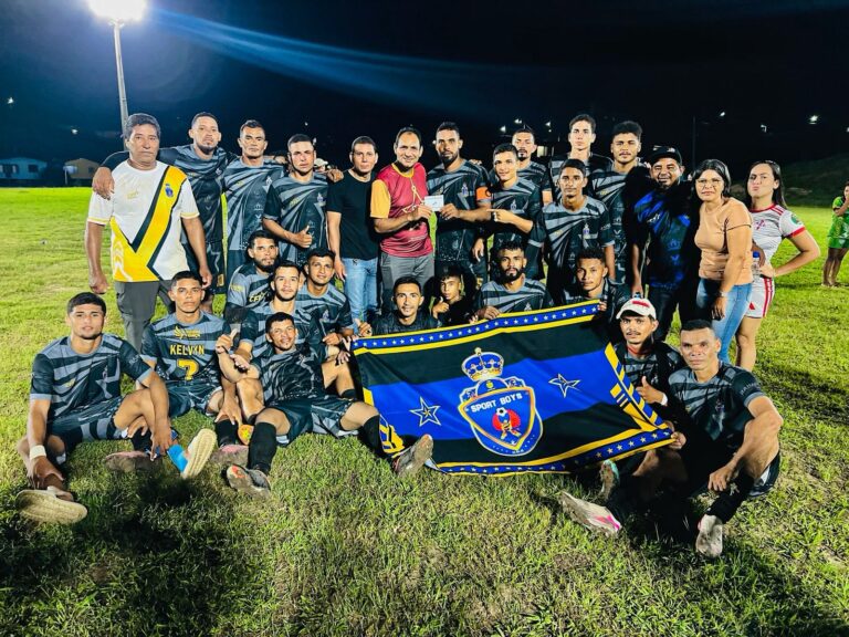 Prefeito Valdelio Furtado reafirma compromisso com o esporte durante final do Campeonato Thaumaturguense 2025