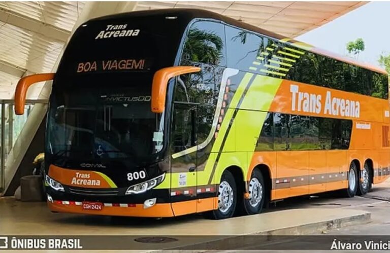 Transacreana é condenada a pagar R$ 5 mil passageira que perdeu concurso