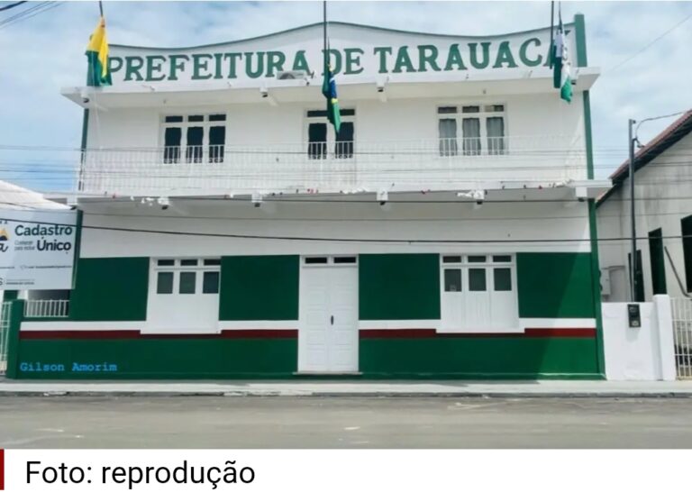 Tarauacá paga segunda parcela do 13º salário nesta quinta-feira (11)