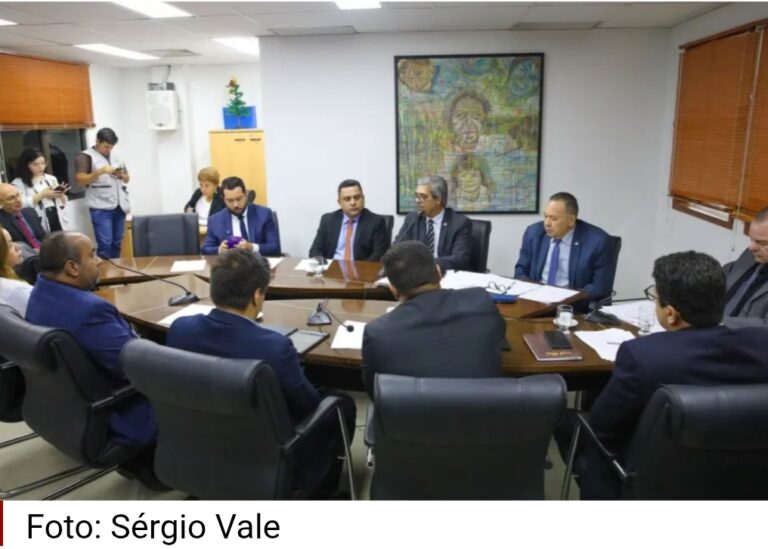 Aleac aprova criação do Serviço de Loteria do Estado do Acre