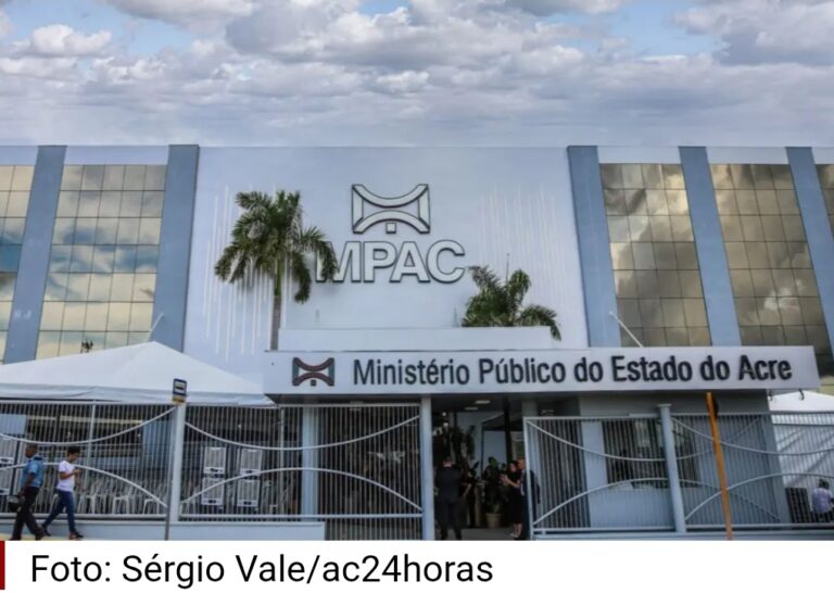 MP homenageia promotor do então Território do Acre, José Potyguara, com nome da nova sede