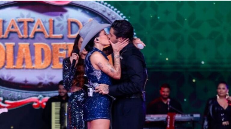 Ana Castela termina romance com Zé Felipe