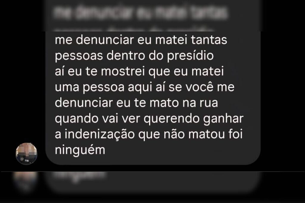 autor-de-ameaca-a-delegado-no-df-acumula-mais-de-30-crimes