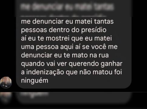 autor-de-ameaca-a-delegado-no-df-acumula-mais-de-30-crimes