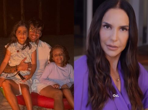 apos-divorcio,-filhas-de-ivete-passam-ano-novo-com-pai-e-cantora-reage