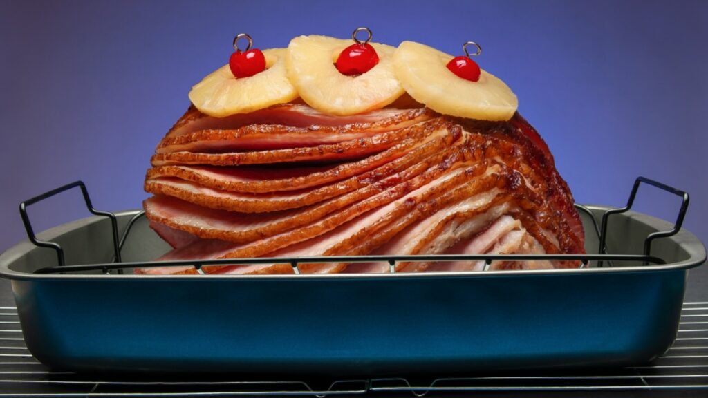 continue-no-clima:-tender-com-chutney-de-abacaxi-e-pessego