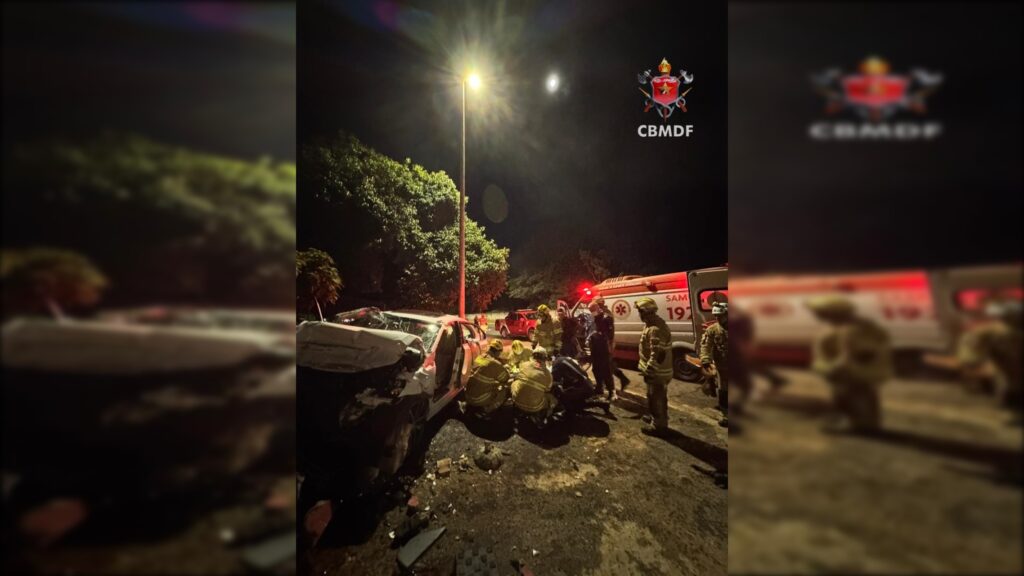 duas-pessoas-ficam-feridas-apos-carro-bater-em-mureta-no-df