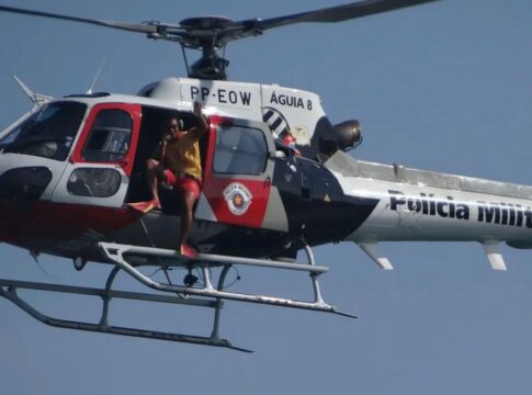 reveillon:-bombeiros-retomam-buscas-por-desaparecidos-no-litoral-de-sp