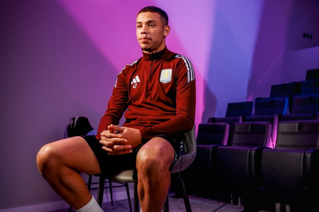 ex-gremio,-alysson-fala-pela-primeira-vez-como-jogador-do-aston-villa