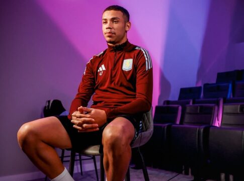 ex-gremio,-alysson-fala-pela-primeira-vez-como-jogador-do-aston-villa