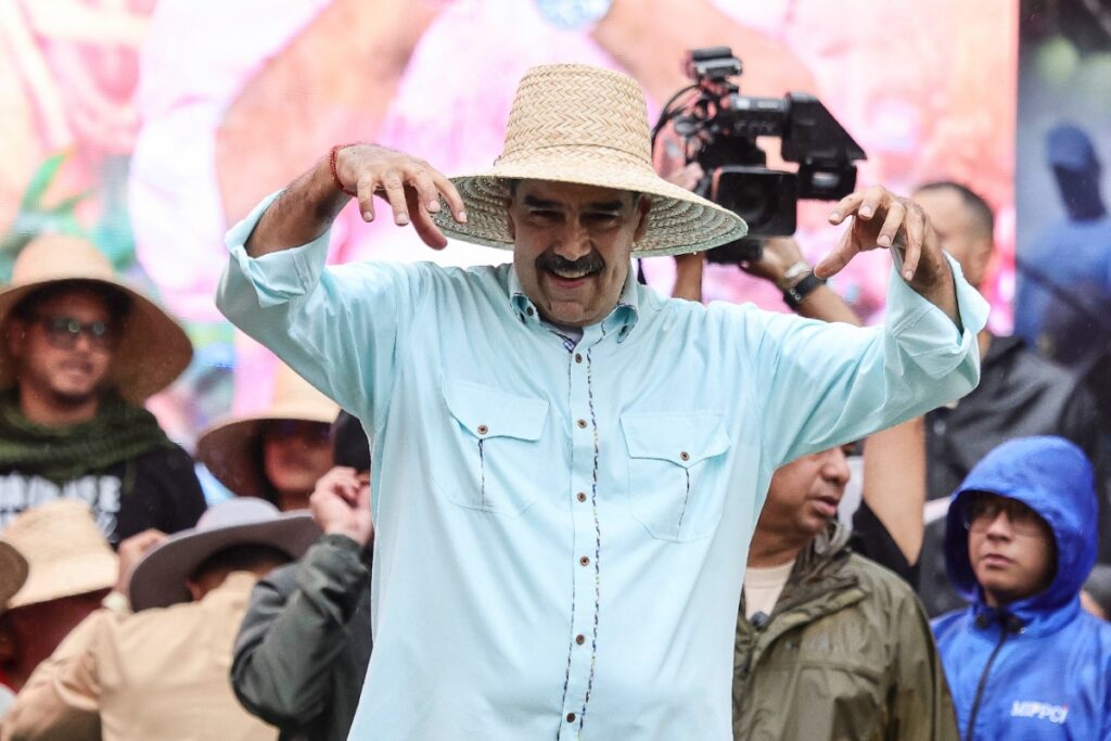 maduro-se-diz-disposto-a-negociar-acordo-com-trump-para-encerrar-crise