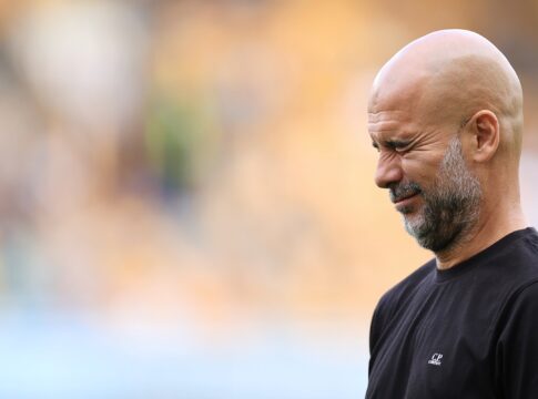 guardiola-se-irrita-em-coletiva-apos-pergunta-sobre-maresca;-entenda