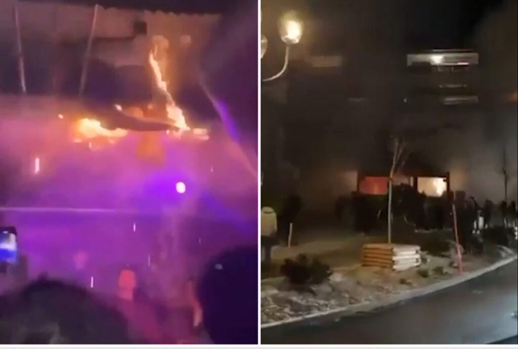 desespero:-imagens-mostram-fuga-de-pessoas-durante-incendio-na-suica