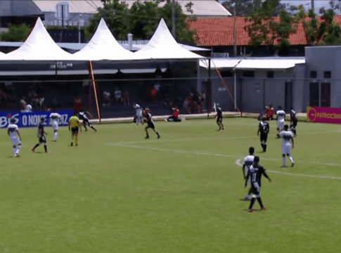 jogador-da-ponte-preta-e-punido-na-copinha-por-motivo-inusitado;-veja