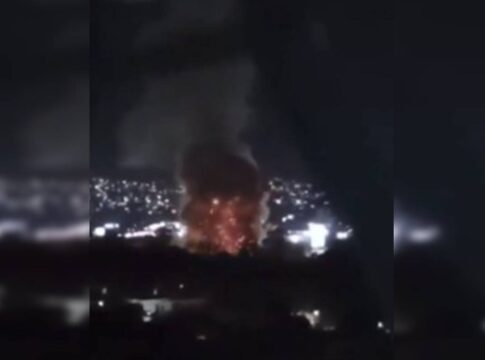 colombia-envia-forcas-de-seguranca-para-fronteira-com-venezuela