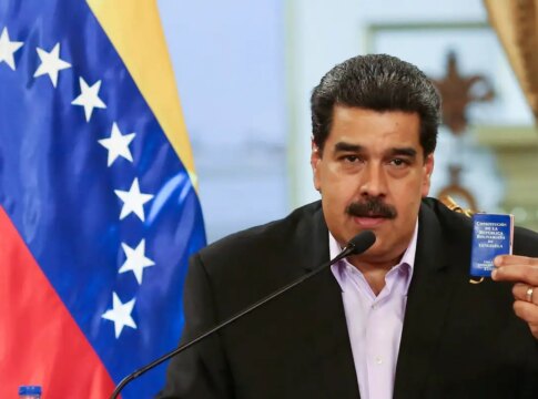 vice-presidente-da-venezuela-exige-dos-eua-prova-de-vida-de-maduro