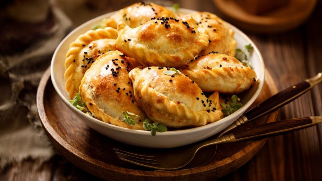 empanadas-de-cogumelos-assadas:-lanche-rapido,-saboroso-e-irresistivel