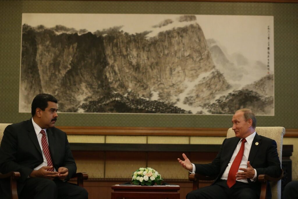 russia-exige-esclarecimentos-imediatos-sobre-captura-de-maduro