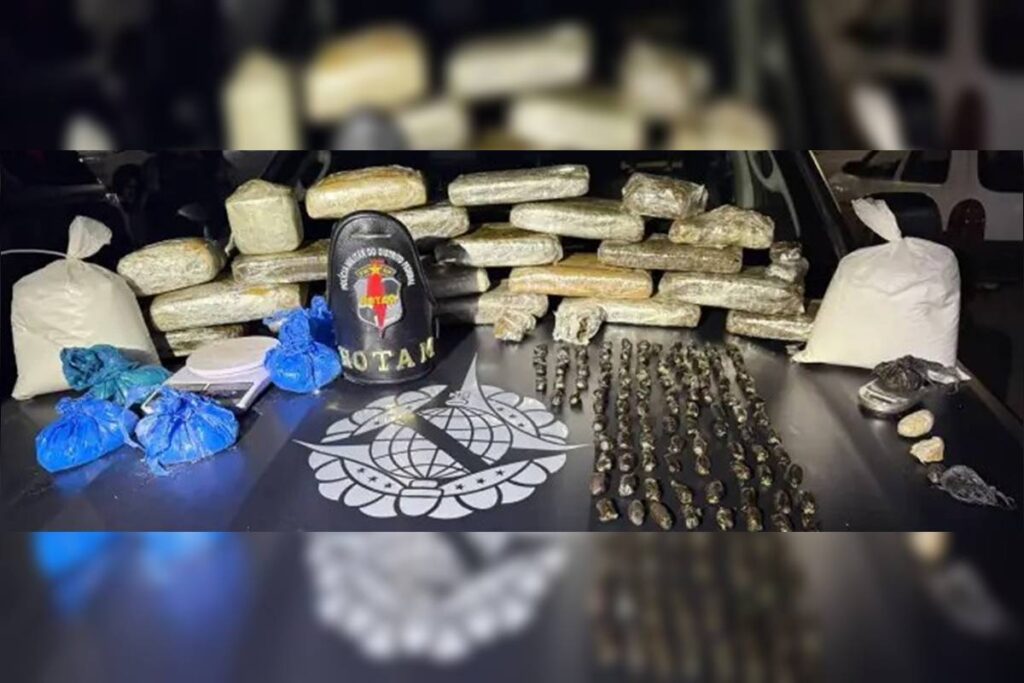 adolescente-e-detido-com-r$-280-mil-em-drogas-dentro-de-mala-e-cooler