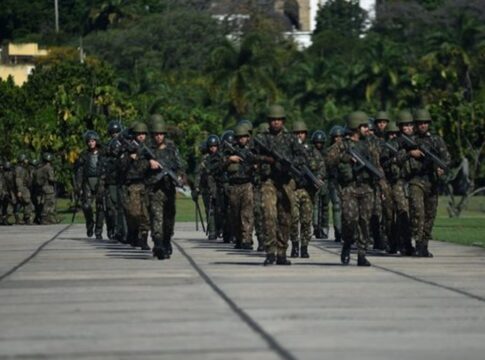 venezuela:-exercito-brasileiro-deve-reforcar-acolhimento-a-refugiados