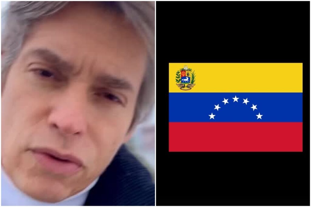 artistas-venezuelanos-comemoram-captura-de-maduro-apos-ataque-dos-eua