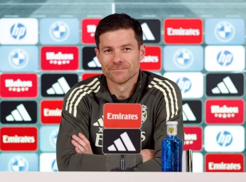 xabi-alonso-analisa-emprestimo-de-endrick-ao-lyon:-“entendo-a-decisao”