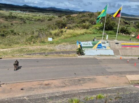 fronteira-com-venezuela,-roraima-monitora-impactos-de-ataque-dos-eua