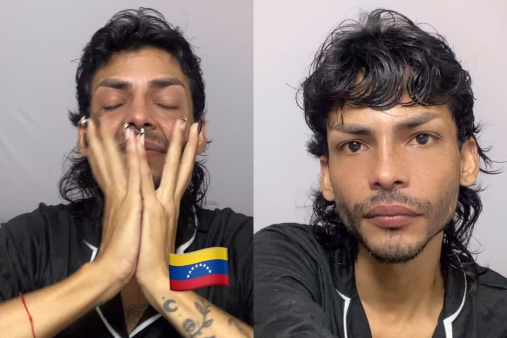 influencer-venezuelano-que-vive-no-brasil-choca-ao-falar-sobre-maduro