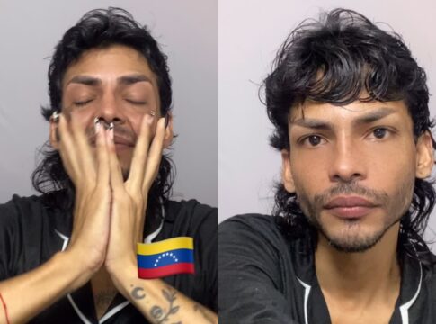 influencer-venezuelano-que-vive-no-brasil-choca-ao-falar-sobre-maduro
