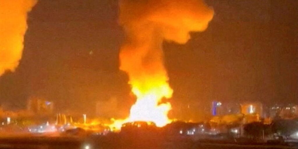 invasao-militar-na-venezuela-partiu-de-20-bases-e-usou-150-aeronaves