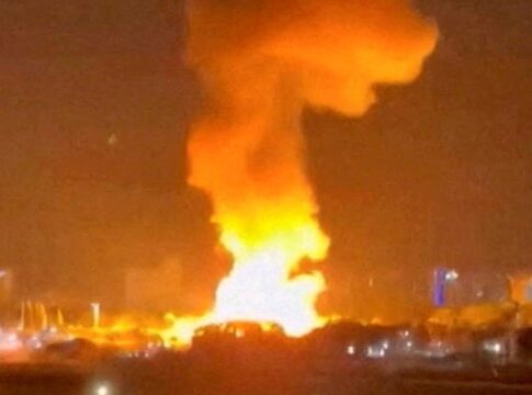 invasao-militar-na-venezuela-partiu-de-20-bases-e-usou-150-aeronaves